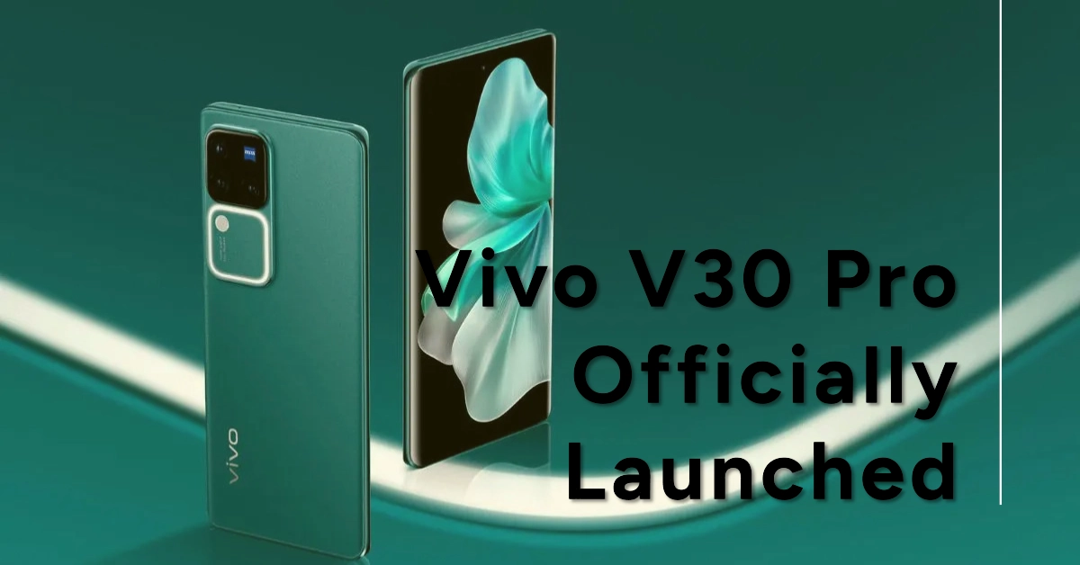 Vivo V Pro Officially Launched Key Features Specs Availability