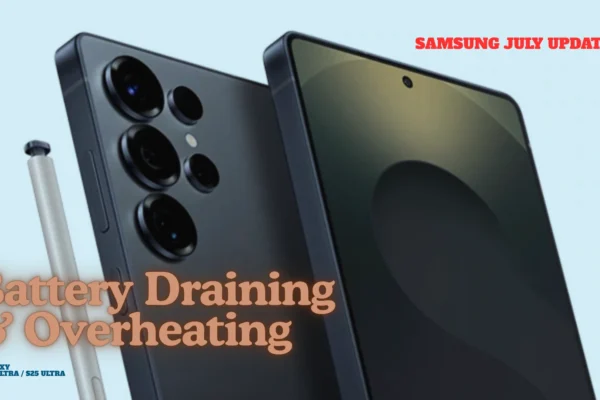 Galaxy S24 Ultra And S25 Ultra