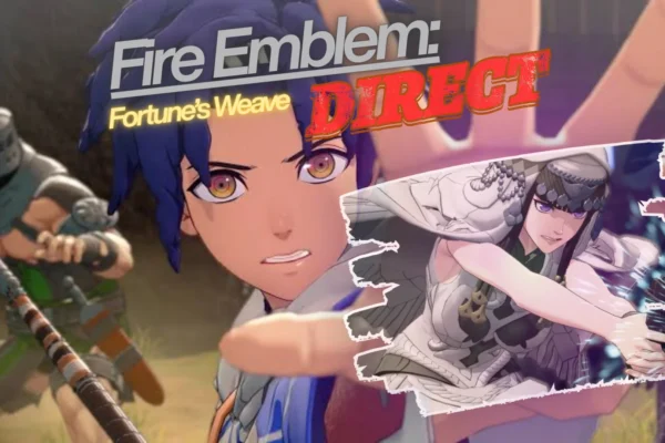 Fire Emblem: Fortune’s Weave Direct Reveals Main Protagonist