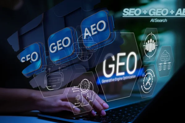 Spred Global Communications GEO AEO Services AI Search