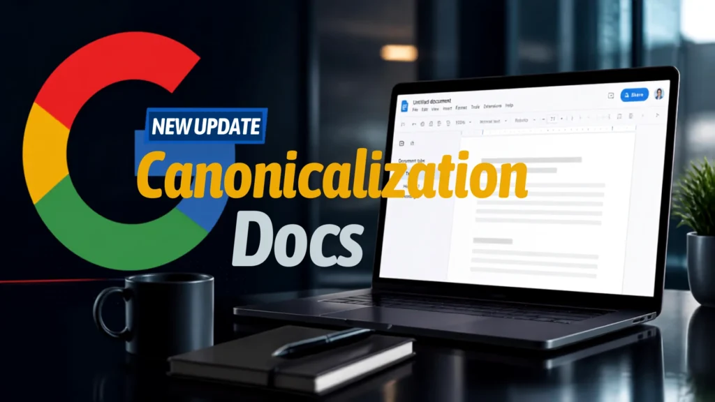 google-canonicalization-help-docs-update