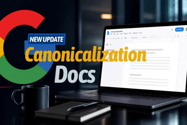 google-canonicalization-help-docs-update