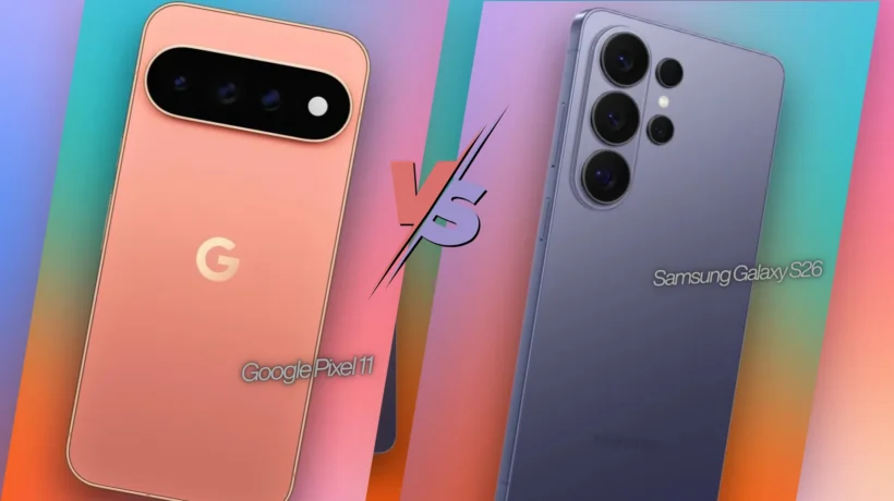 google-pixel-11-vs-samsung-galaxy-s26-specs-price-cameras