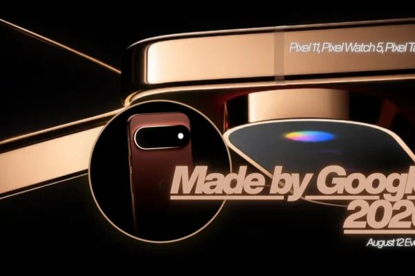 Made by Google 2026: Pixel 11, Pixel Watch 5, Pixel Tag