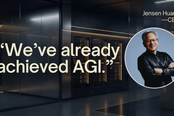nvidia-ceo-ai-agi-q2-revenue-record