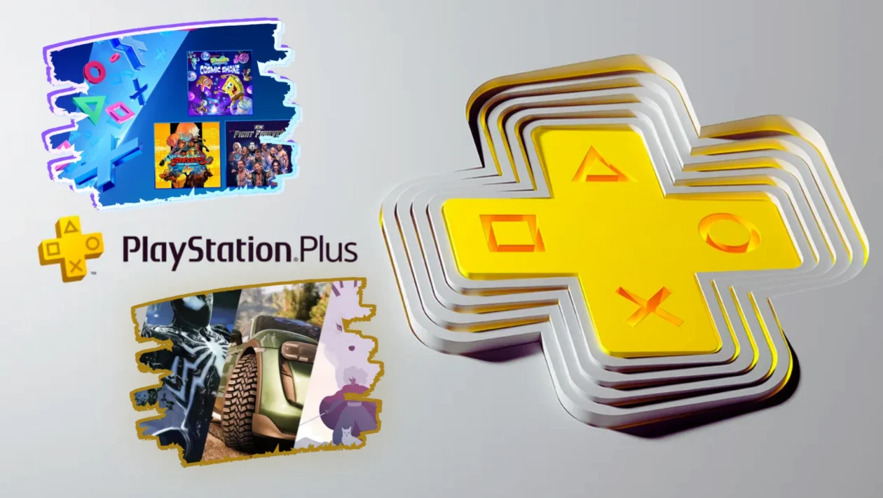 PlayStation Plus Subscribers July Games
