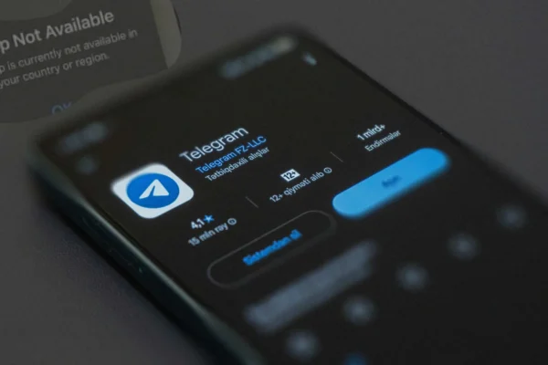 Telegram-Apple App-Store-Download-Errors