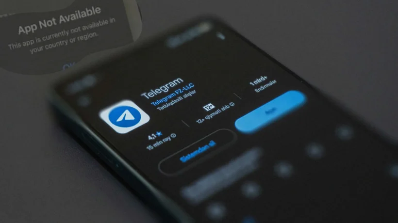 Telegram-Apple App-Store-Download-Errors