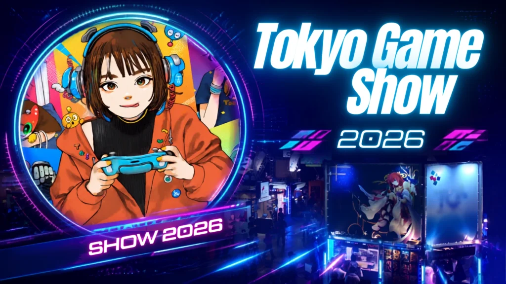 Tokyo Game Show 2026