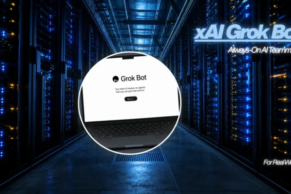 xAI-Launches-Grok-Bot