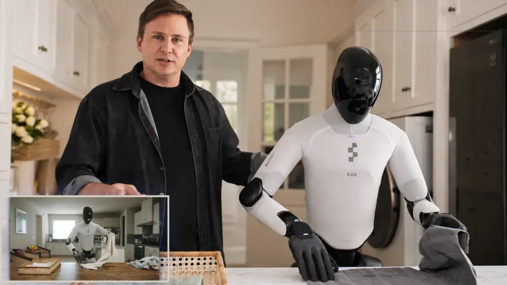 Figure Helix 2.5 Lets Humanoid Robots Do Chores