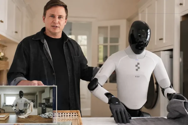 Figure Helix 2.5 Lets Humanoid Robots Do Chores