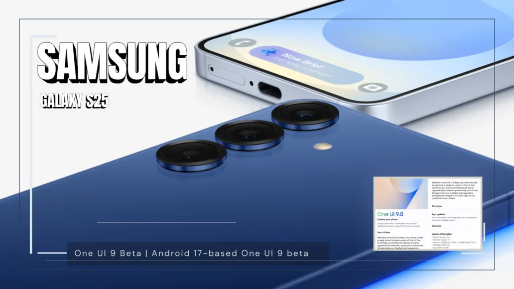 Samsung-One-UI-9-Beta-Expands-to-Galaxy-S25