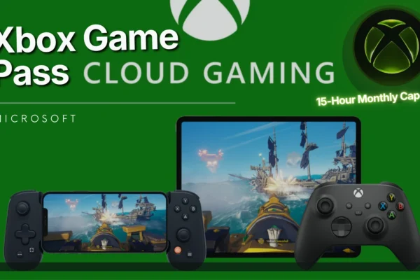 Xbox Cloud Gaming Gets 15-Hour Game Pass Limit