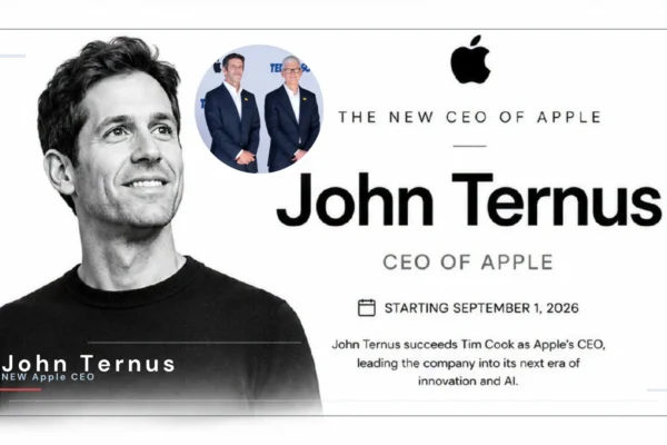 john-ternus-apple-ceo-ai-challenge