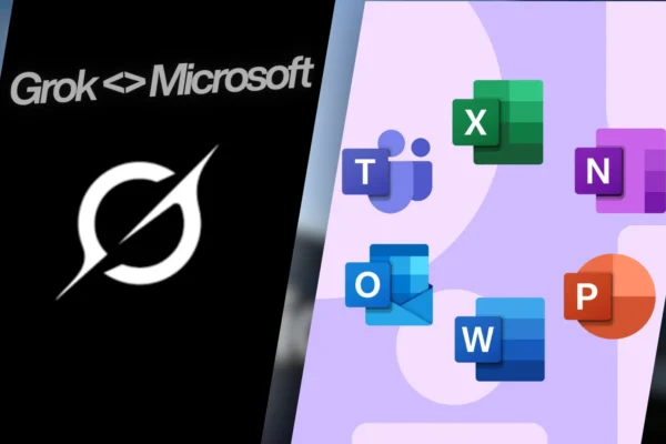 Microsoft Brings Grok to Copilot in Word, Excel and PowerPoint