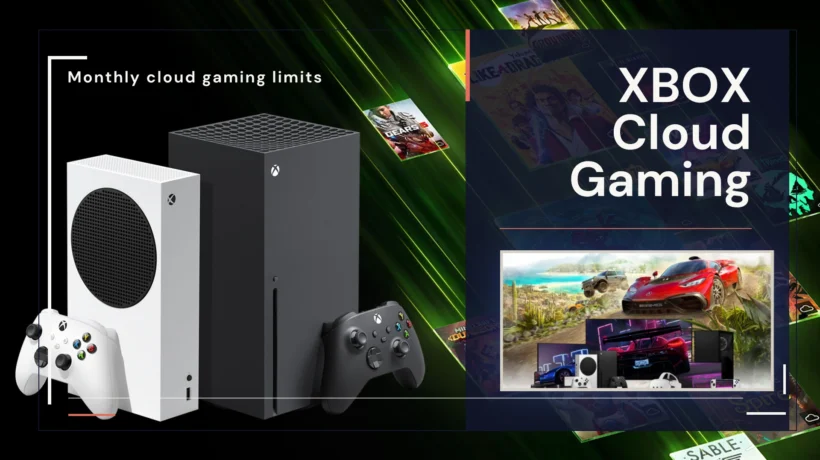 Xbox Cloud Gaming monthly hour limits for Game Pass Ultimate Premium and Essential