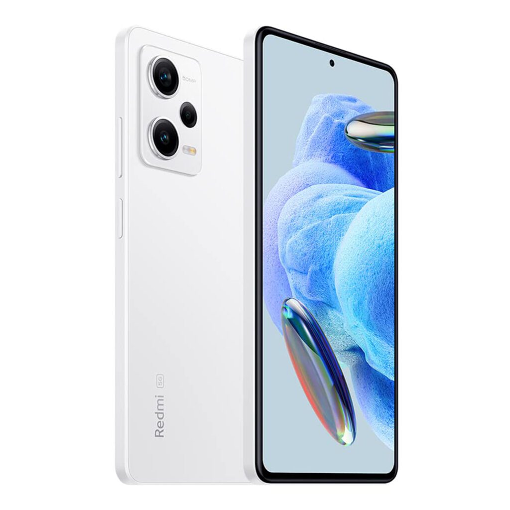 Redmi Note 12 Pro 5G smartphone