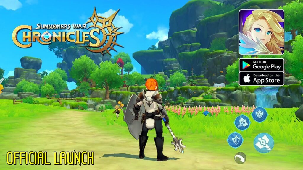 Summoners War Chronicles 2023