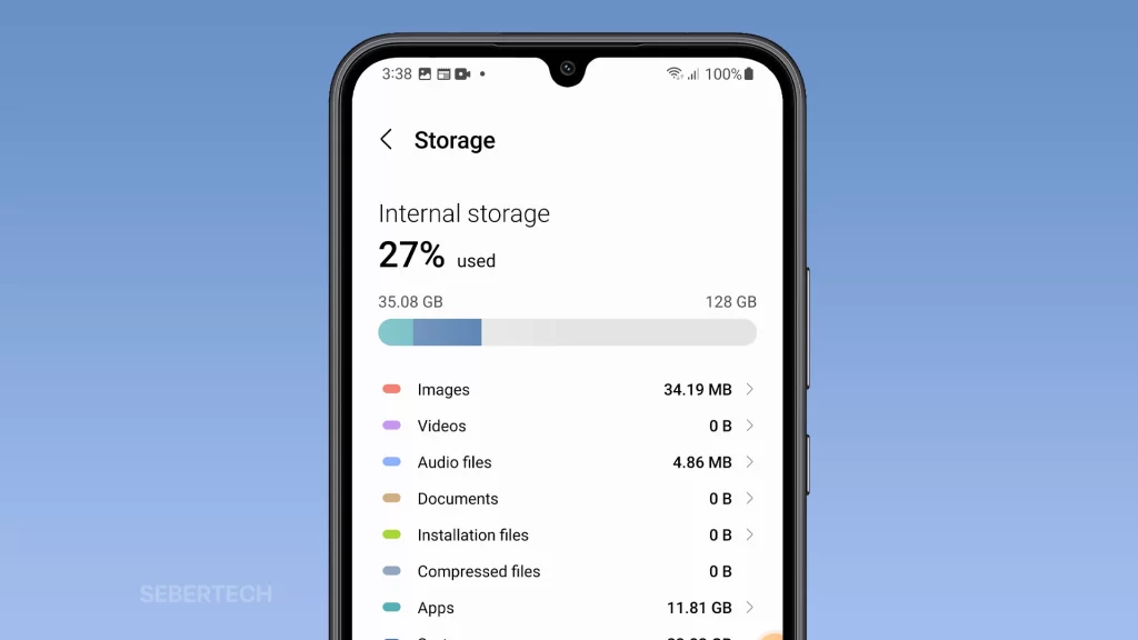 Galaxy A24 Display Keep Freezing and Crashing