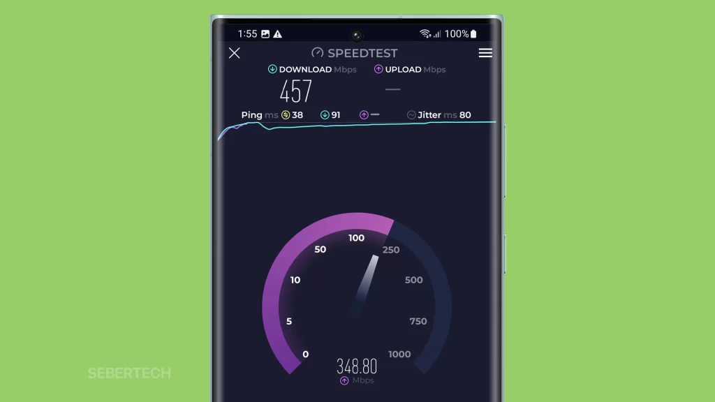 Fix A Galaxy S23 Ultra With Slow Upload Speeds Over Wi Fi 18