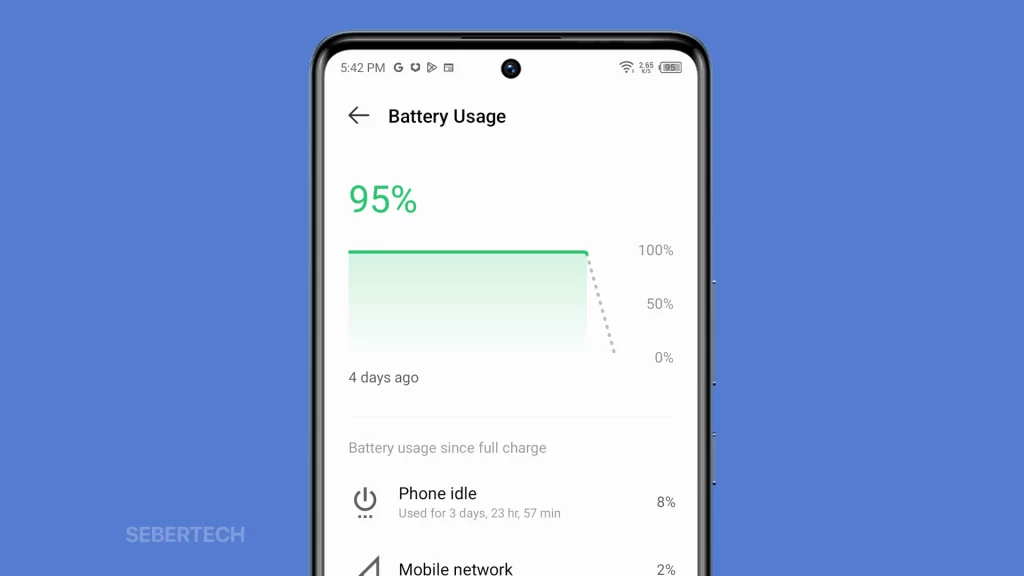 Fix Infinix Zero 30 Draining Its Battery So Fast