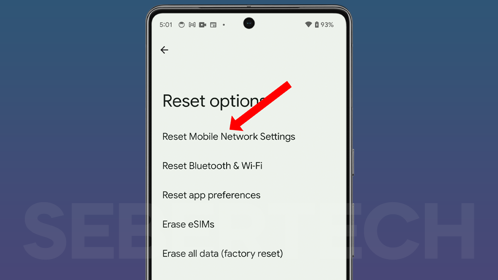 Android 14 Causing Network Issues on Pixel 7 1