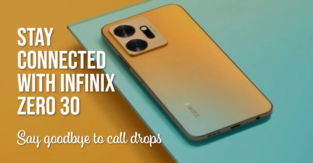 Fix Calls keep disconnecting on Infinix Zero 30