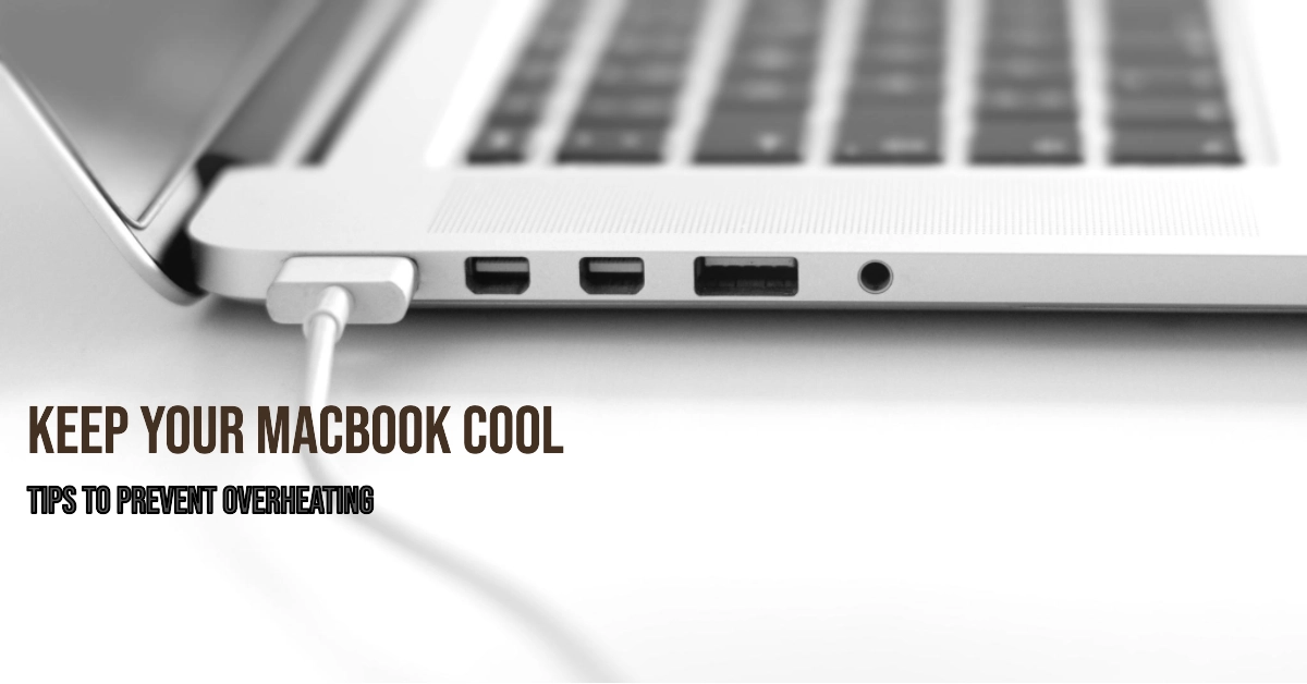 fix MacBook Overheating Problem