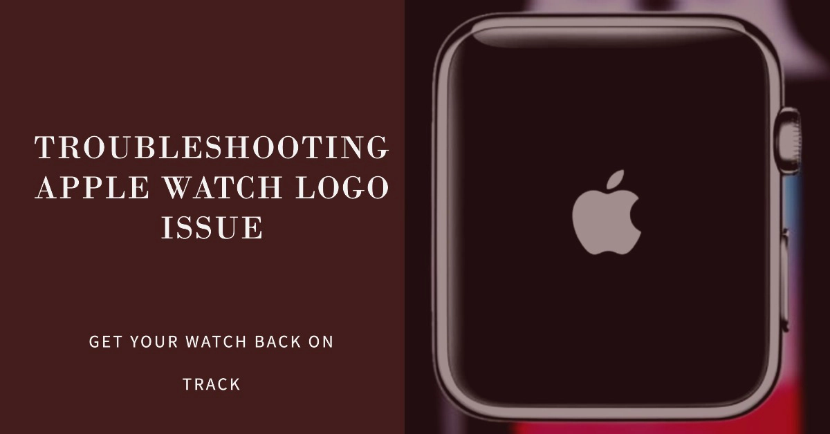 Fix Apple Watch Stuck on Apple Logo