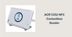 ACR122U NFC Contactless Reader