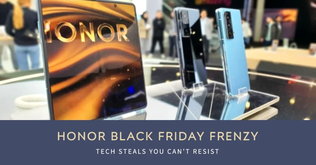 Best Honor Black Friday Deals