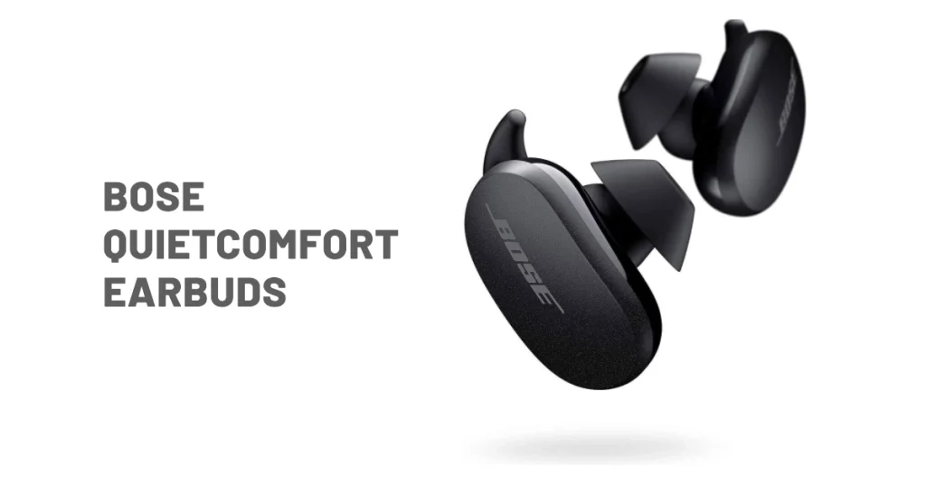 Bose QuietComfort Earbuds