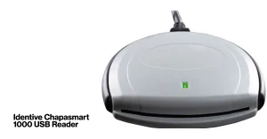 Identiv Chapasmart 1000 USB Reader