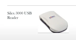 Silex 3000 USB Reader