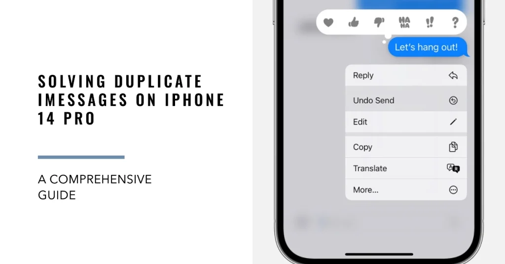 troubleshooting-duplicate-imessages-on-iphone-14-pro-a-comprehensive