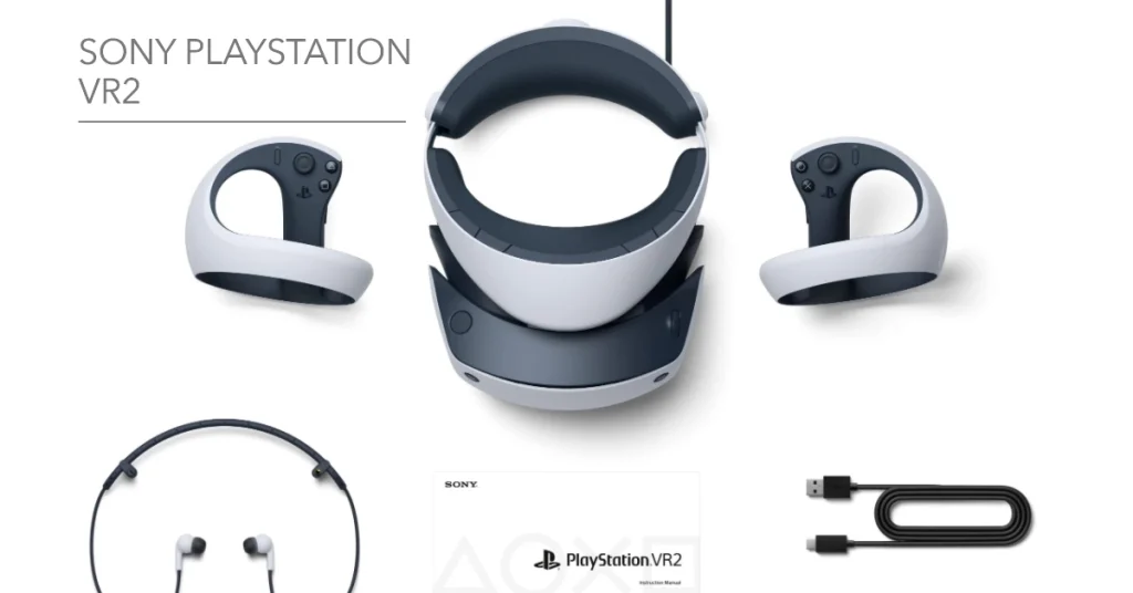 Sony PlayStation VR2