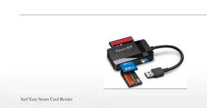 Surf Easy Smart Card Reader