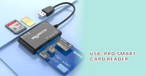 USB-Pro Smart Card Reader