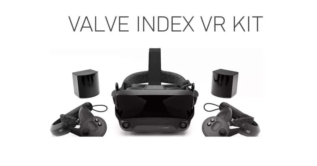 Valve Index VR Kit