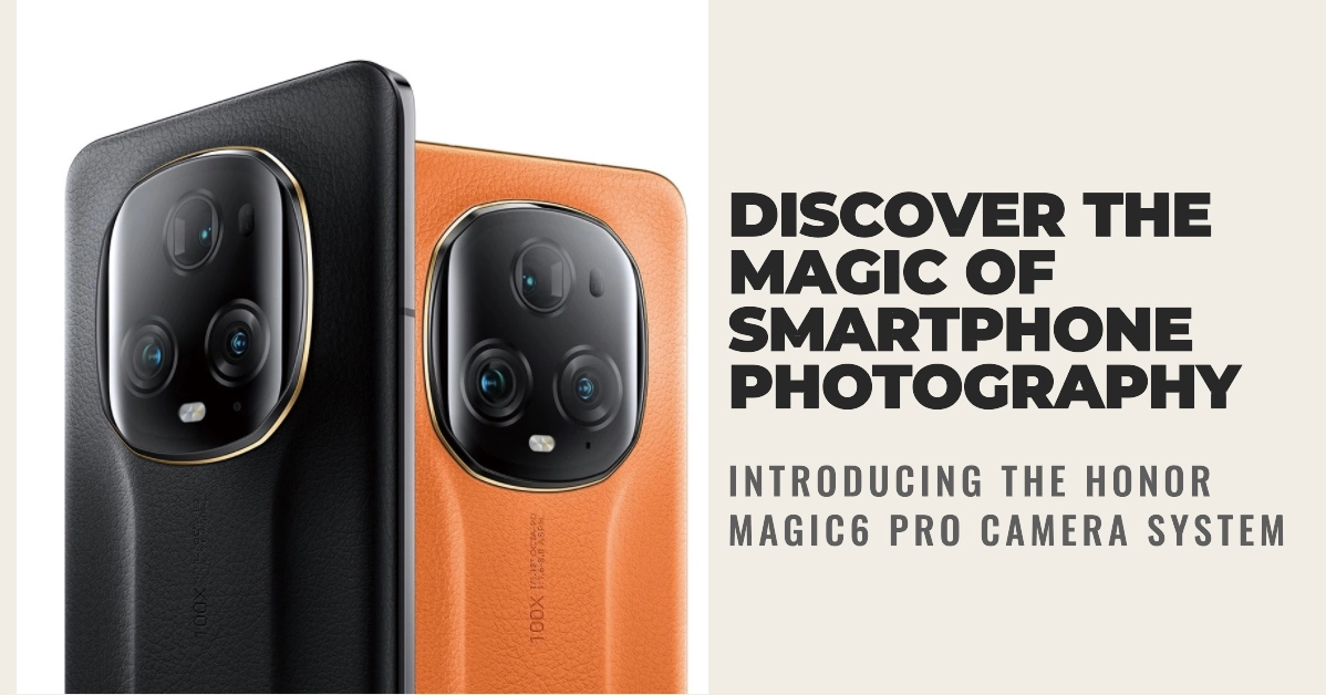 Honor Magic6 Pro: Unveiling A Camera System Redefining Smartphone ...