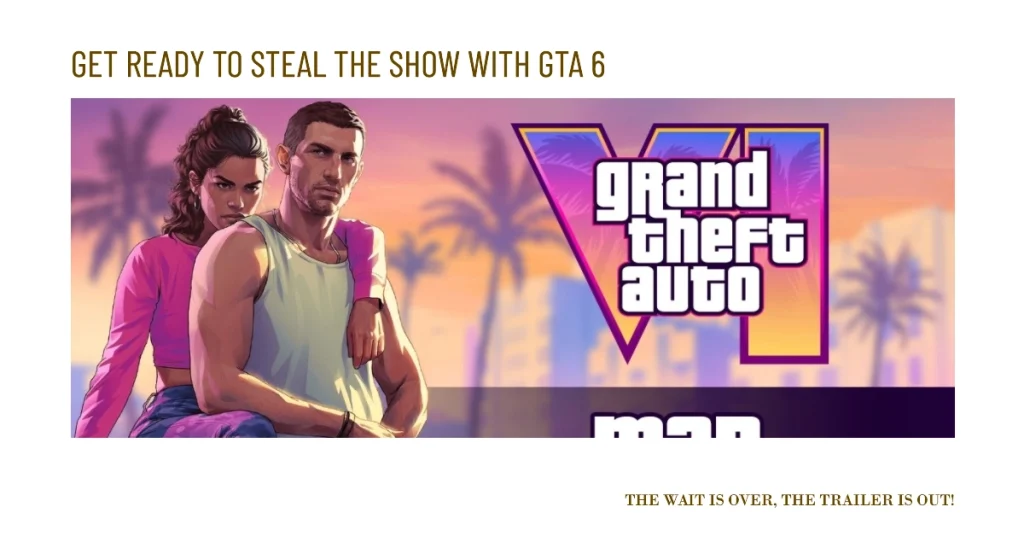 GTA VI Official Trailer Released: Here's Everything We Know About The -  Smartprix