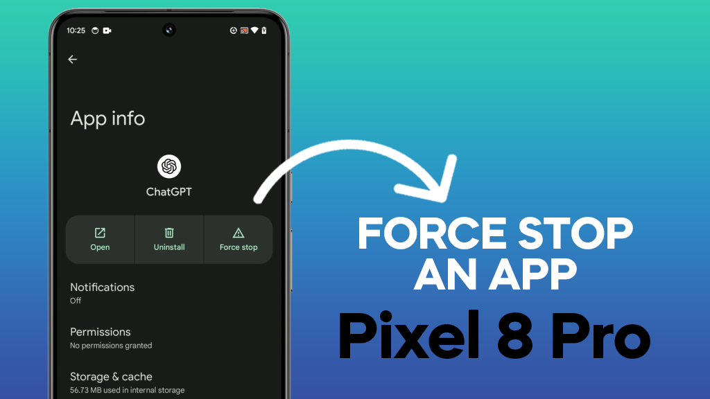 how-to-force-stop-an-app-on-android-phone-youtube