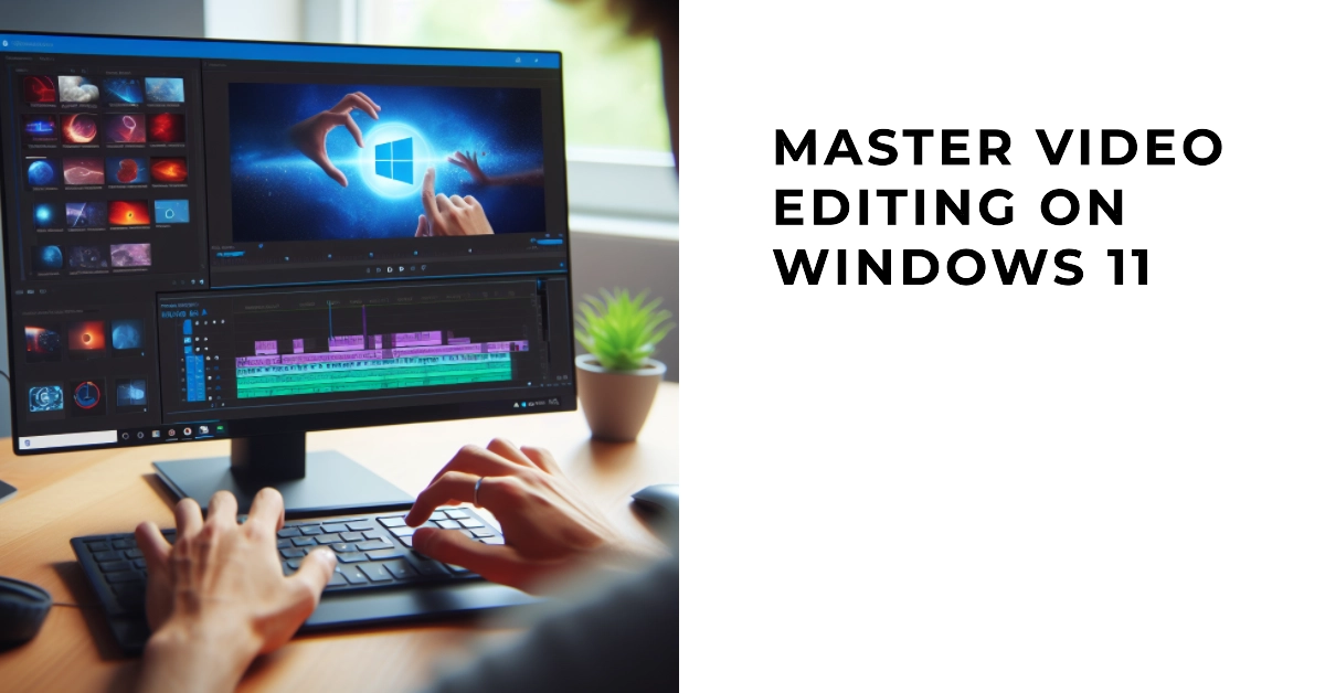 Unleash Your Creative Vision: A Comprehensive Guide to Video Editing on Windows 11 - Seber Tech