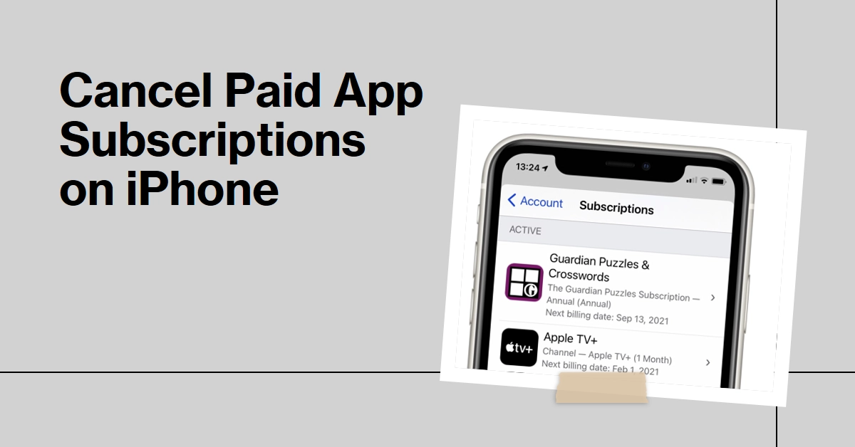 how-to-cancel-paid-app-subscriptions-on-your-iphone-a-comprehensive