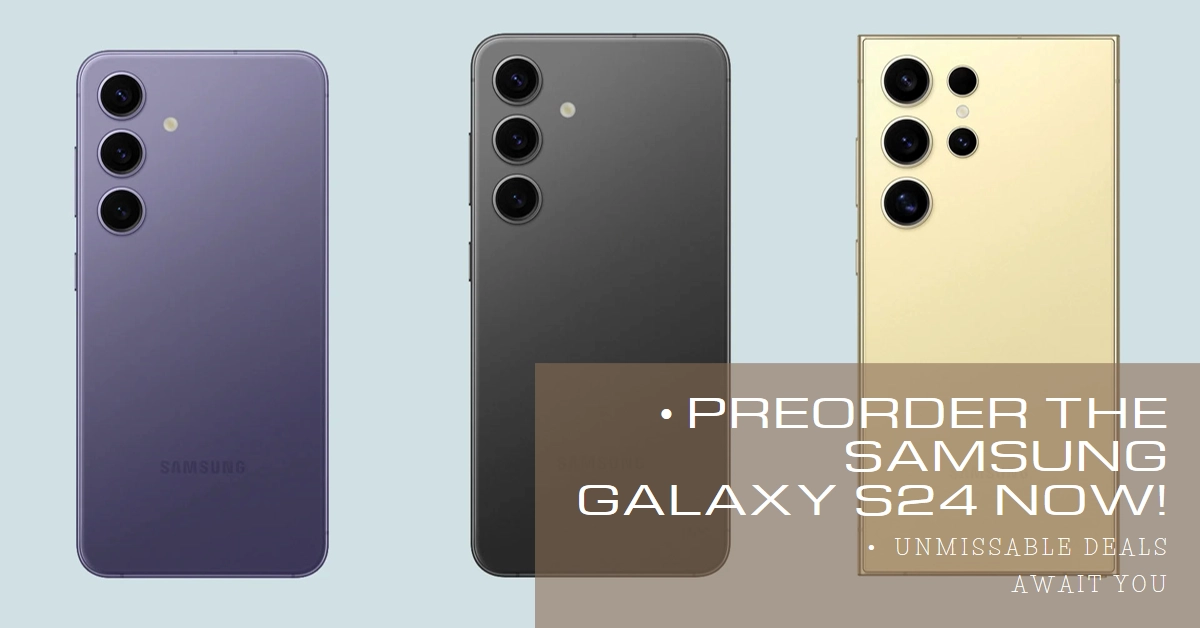 Samsung Galaxy S24 Series: A Glimpse into the Future