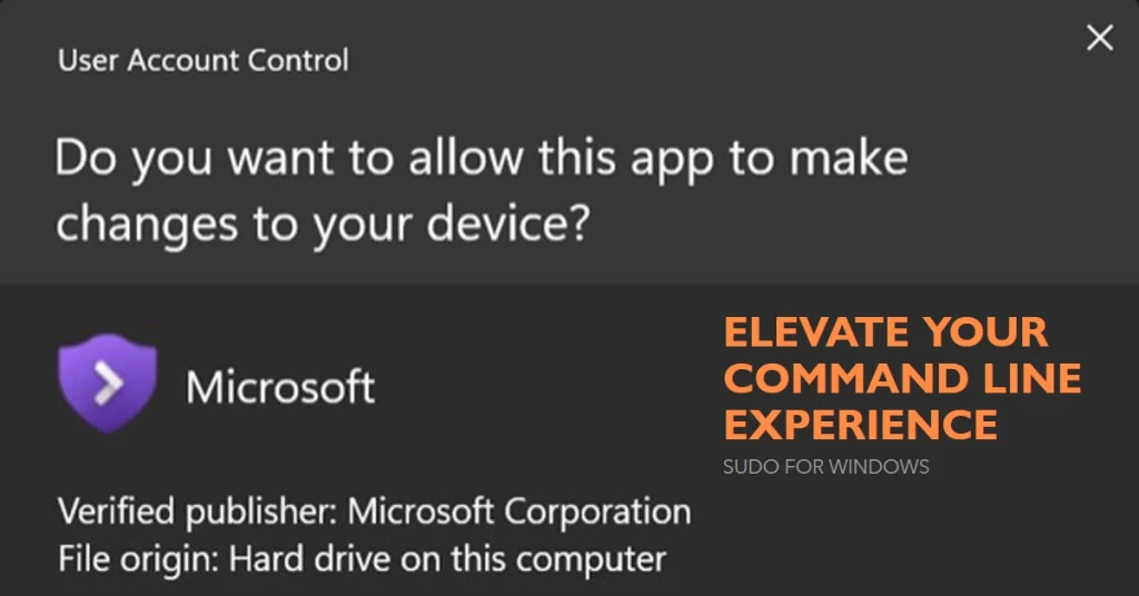 Sudo for Windows: Elevate Your Command Line Experience with Ease
