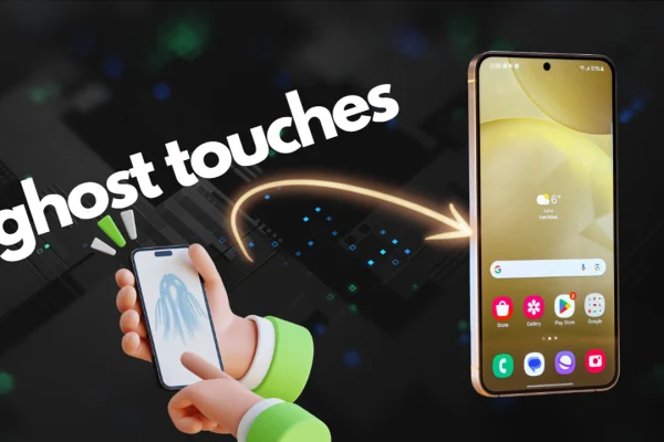 12 Ways To Fix Ghost Touches on Samsung Galaxy A25