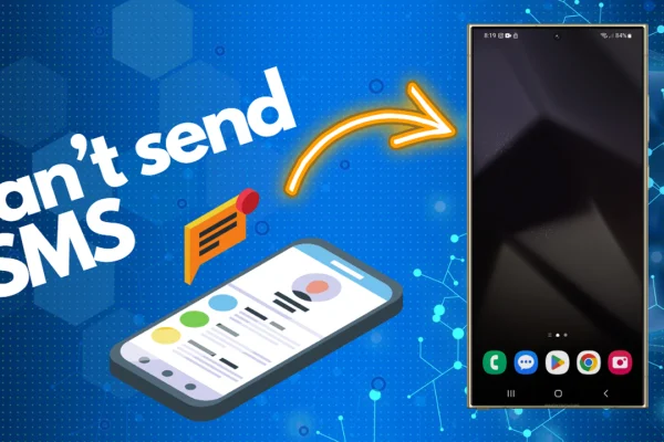 19 Ways To Fix A Samsung Galaxy S24 Ultra That Cant Send SMS or Text Messages
