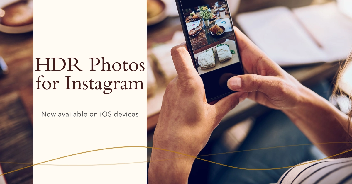 Super HDR Photos Land on iOS Devices, iPhone Users Can Now Post HDR Photos to Instagram